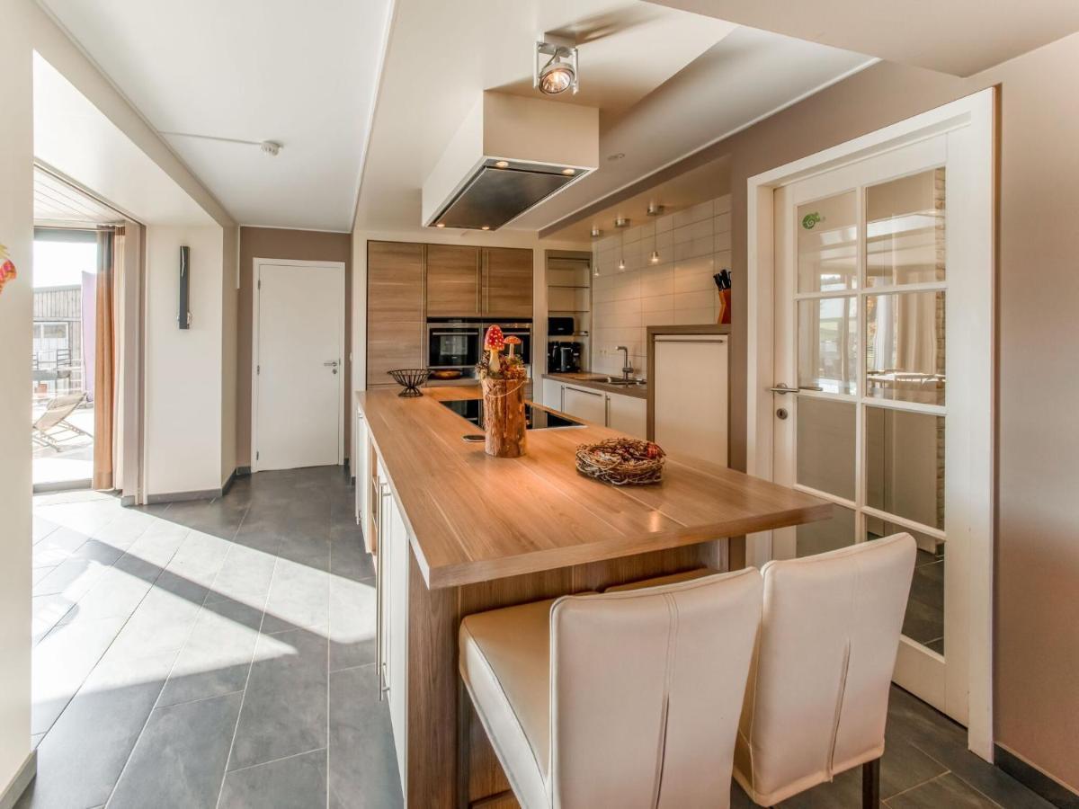 Luxurious House With Sauna In A Farm In 바스토뉴 외부 사진