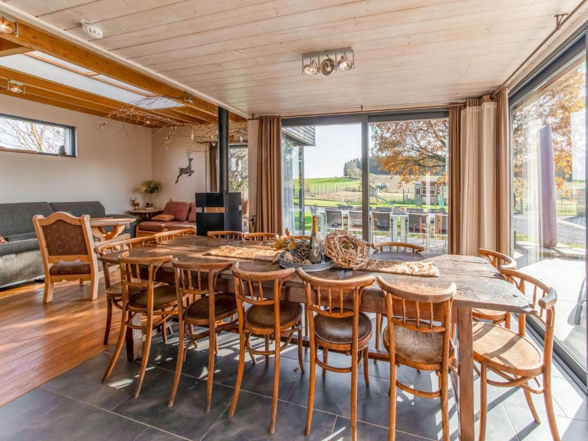 Luxurious House With Sauna In A Farm In 바스토뉴 외부 사진